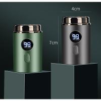 Nueva mini afeitadora eléctrica recargable para todo el cuerpo, coche de viaje, afeitadora portátil para hombres - details 0