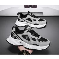 Zapatos de papá Retro, zapatos informales viejos para hombre, nuevas zapatillas transpirables antideslizantes absorbentes de golpes, zapatos deportivos para correr para papá - details 22