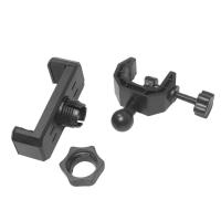 Soporte giratorio para teléfono de 360 ​​grados, micrófono universal de 6,5-10 cm para teléfonos inteligentes, soporte para actuaciones de música en vivo - details 6