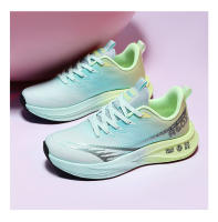Nuevas zapatillas de deporte de malla transpirable de verano para hombres y mujeres, zapatillas casuales y ligeras de suela suave para correr - details 19