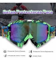 Gafas De Motocross polarizadas deportivas ligeras, Rzr - details 2