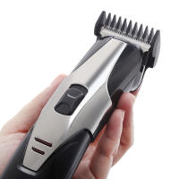 Kemei-cortadora de pelo de barbero de bajo ruido para hombres, recortadora profesional de 0mm, afeitadora de barba, cortadora eléctrica, máquina de corte de pelo - details 8