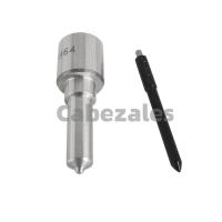 4 Uds Boquilla Para Inyector Common Rail 093400-8640 DLLA145P864 Accesorios Para Vehículos Diesel Compatibles con Toyota - details 1