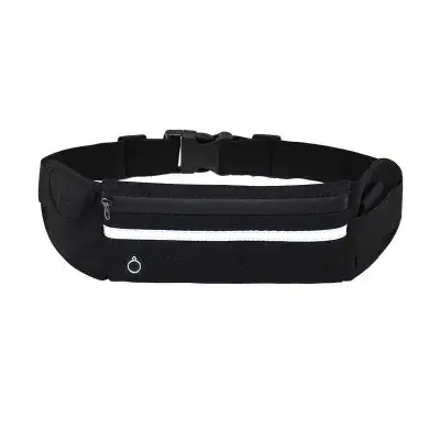 Riñonera Deportiva Impermeable Bolsa para Correr para Hombres y Mujeres - 1