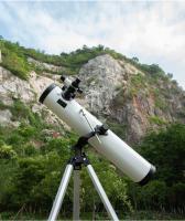 Telescopio astronómico profesional, 114MM de apertura, para visión nocturna en el espacio, potente y de gran aumento. - details 18