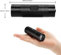 Cámara de Acción para Deportes al Aire Libre Mini Grabadora de Video para Casco de Bicicleta y Motocicleta Accesorio de Montaje de Pistola - details 8