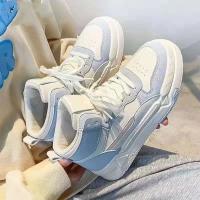 Zapatillas Deportivas con Plataforma Azul Zapatos Planos para Mujer, Estilo Vintage, Informal, Ultrazonado, Kawaii, Lolita, Harajuku, Botas Escolares - details 25