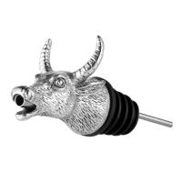 Aireadores de aleación y silicona, vertedores tubulares, tapones de elefante, botellas, botellas de vino - details 14
