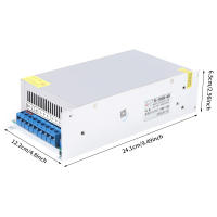Controlador de fuente de alimentación de interruptor, adaptador de transformador AC 220V DC48V, convertidor de transformador de 1000W - details 1