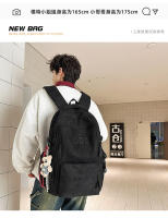 Nueva Mochila Coreana Estilo Ins Gran Capacidad para Estudiantes de Secundaria con Cojín de Aire - details 3