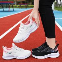 Zapatos deportivos informales para mujer, zapatillas cómodas para exteriores, zapatillas de deporte para mujer - details 2
