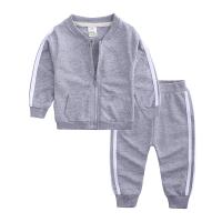 Conjunto de ropa informal para niños y niñas, sudaderas y pantalones deportivos, primavera y otoño, novedad de 2025 - details 1