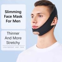 V Face Shaper Lift masajeador antiarrugas Red Soins papada vende cuidado Facial fino belleza salud adelgazamiento para hombres - details 0