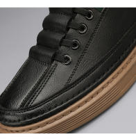 Men Shoes Sneakers Male Tenis Luxury Shoes Mens Casual Shoes Men's Shoes Fashion Leather Four Seasons Kateboarding Shoes For Men - details 6