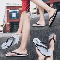 Zapatillas de Playa para Hombres de Corea Transpirables, Suaves, Tendencia de Verano, Diseño Exterior Desgastado - details 10