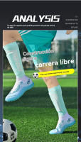Zapatos de fútbol unisex，TF，AGZapatos de fútbol，Adecuado para jugar fútbol，Césped, Etc. - details 8