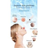 Limpiador de Poros faciales, Limpieza Profunda, Eléctrico, recargable, Cabeza Negra, mascarilla Facial, succión al vacío, Eliminator de espinillas - details 2