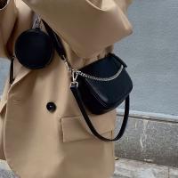 Conjunto de Bolsos Cruzados de Hombro Casuales y Modernos 3 en 1 para Mamá e Hija, Venta al por Mayor - details 3