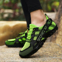 Zapatillas de deporte de secado rápido para hombre y mujer, zapatos para caminar, para agua, escalada de montaña, Verano - details 22