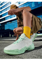 Novedad de verano, zapatillas de deporte azules para estudiantes, zapatillas de deporte de malla antideslizantes y resistentes al desgaste para hombres - details 11
