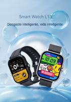 Reloj inteligente deportivo para hombres: llamadas Bluetooth, notificaciones, diseño moderno y funcionalidades avanzadas. - details 0