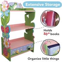 Estantería Infantil para Niños Estante Magic Garden Fantasy Fields - details 4