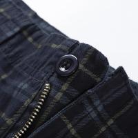 Pantalones Cortos de Verano para Hombres Ropa Deportiva Casual Pantalones de Malla Adelgazantes con Múltiples Bolsillos - details 15