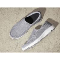 Zapatos De Lona Para Hombre Mocasines Clásicos De Ocio Cómodos Y Transpirables Zapatillas Casuales Para Adultos Con Punta Redonda Suela EVA - details 22