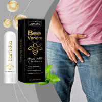 El cuidado masculino del inhalador de veneno de abeja alivia las molestias y mejora la vitalidad masculina para una comodidad diaria - details 0