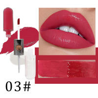 Bsimone-esmalte de labios de doble cabezal, esmalte de labios transparente con luz de agua, esmalte de labios mate antiadherente - details 5