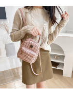 Mochila para niña, bolso para mujer, versión coreana versátil y a la moda - details 11