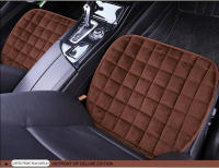 Funda de asiento de coche, cojín cálido de invierno, antideslizante, Universal, almohadilla transpirable para vehículo, Protector de asiento de coche - details 9