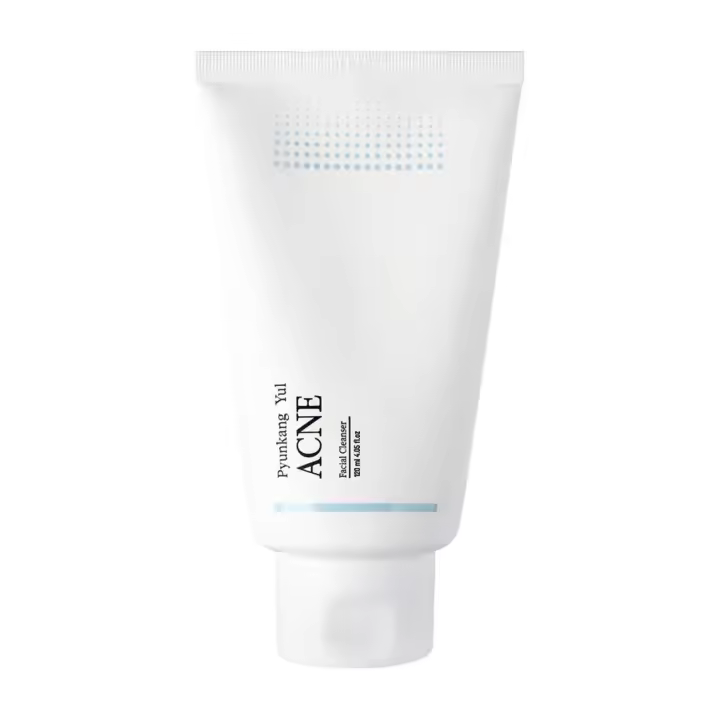 Limpiador facial Pyunkang Yul, cuidado del acné BHA para la prevención facial de la exceso de sebo: ingredientes naturales, limpieza de poros, eliminación - 1