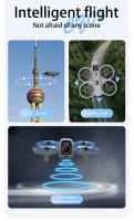 CZ06 Drone profesional GPS fotografía aérea RC Quadcopter plegable 4K cámara Drones para principiantes niños regalos del Día de los niños - details 7