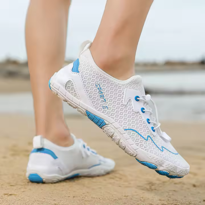 2024 Nuevos Zapatos De Senderismo con cinco dedos para exteriores, Zapatos De Playa Para Mujeres, Zapatos De Vadeo, Zapatos De Trail, Zapatos De Secado Rápido, Zapatos De Pesca Antideslizantes Para Hombres - 1