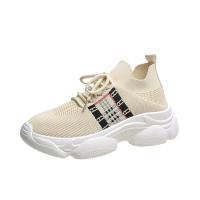 Zapatos deportivos informales con cordones para mujer, zapatillas cómodas para mujer - details 2
