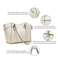 Bolsos de Mujer de Gran Capacidad Bolsas de Hombro para el trabajo, compras, viajes, Bolsos con Asa Superior de Diseño de Moda para Mujer - details 8