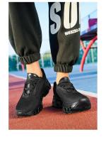 Zapatillas Deportivas de Malla Ligera para Hombres Zapatillas de Baloncesto de Moda con Plataforma - details 12