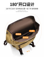 Retro, mochila, mochila para estudiantes masculinos, bolsa para com****dora, bolsa de viaje de gran capacidad, masculina. - details 10