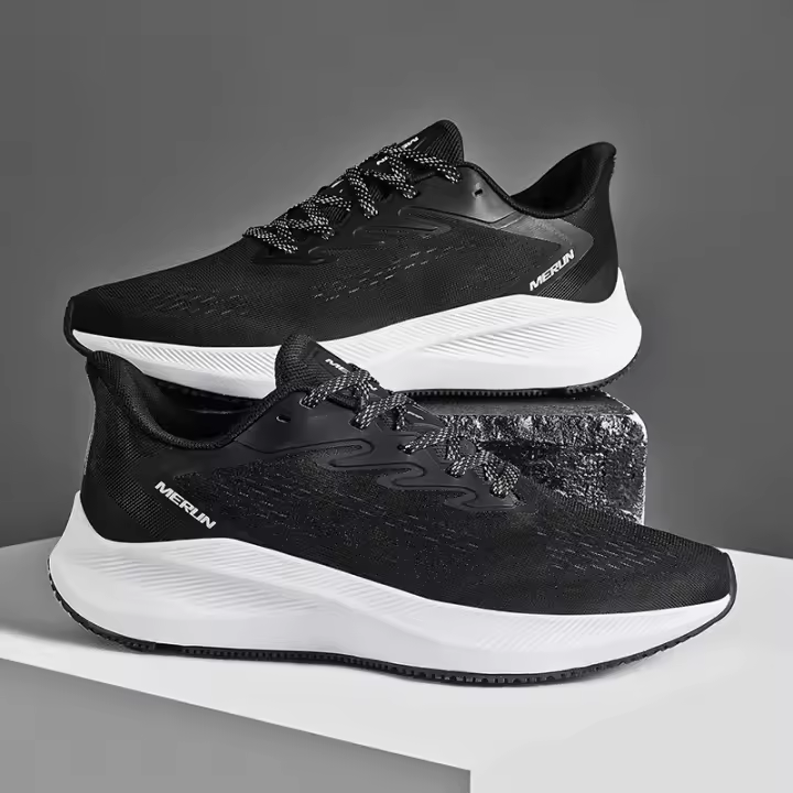 Zapatillas Pegasus W7 con Aire Incorporado Zapatillas Deportivas Casuales para Hombres y Mujeres - 1