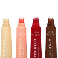Bálsamo Labial de Vanilla Brillo Instantáneo y Hidratación Profunda Mascarilla Labial de Condición para Cuidado de la Piel Facial - details 12
