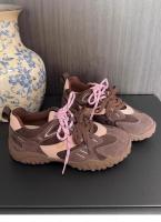Zapatos de entrenamiento para mujer, nuevos zapatos casuales de suela gruesa, zapatillas de ballet - details 12