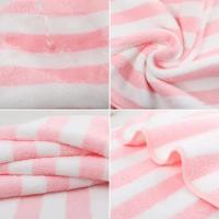 Toallas de Ducha de Terciopelo de Coral Suaves y Fuertes Absorción de Agua Uso en Baño y Dormitorio - details 16