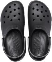 Zapatos clásicos para mujer, adecuados para lugares casuales, sandalias de playa, zapatillas-Negro - details 3