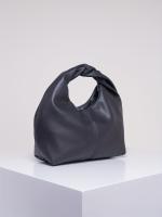 Bolso Satchel de nicho de moda para mujer, Bolso pequeño con correa trenzada, bolso clásico de Color sólido para uso diario - details 40