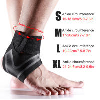Tobillera de compresión deportiva, soporte estabilizador de tobillo, tendón, correa para aliviar el dolor, envolturas para lesiones de esguince de pie, baloncesto, correr, 1 ud. - details 12