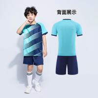 Conjunto De Camiseta De Fútbol Para Niños, uniforme De Entrenamiento, Manga Corta, Estudiantes De Primaria Y Secundaria, Verano - details 8