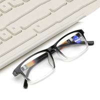 Gafas de lectura cómodas con luz azul para hombre y mujer, elegantes, protección ocular - details 5
