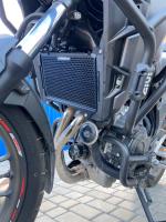 Cubierta protectora para parrilla de radiador de motocicleta, accesorios de protección para HONDA CB500X, CB 500X, 2022- 2024, NX500, NX400, 2023-2025 - details 0