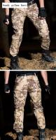 Camuflaje táctico Hanye para entrenamiento al aire libre, senderismo, carga, pantalones de hombre - details 8